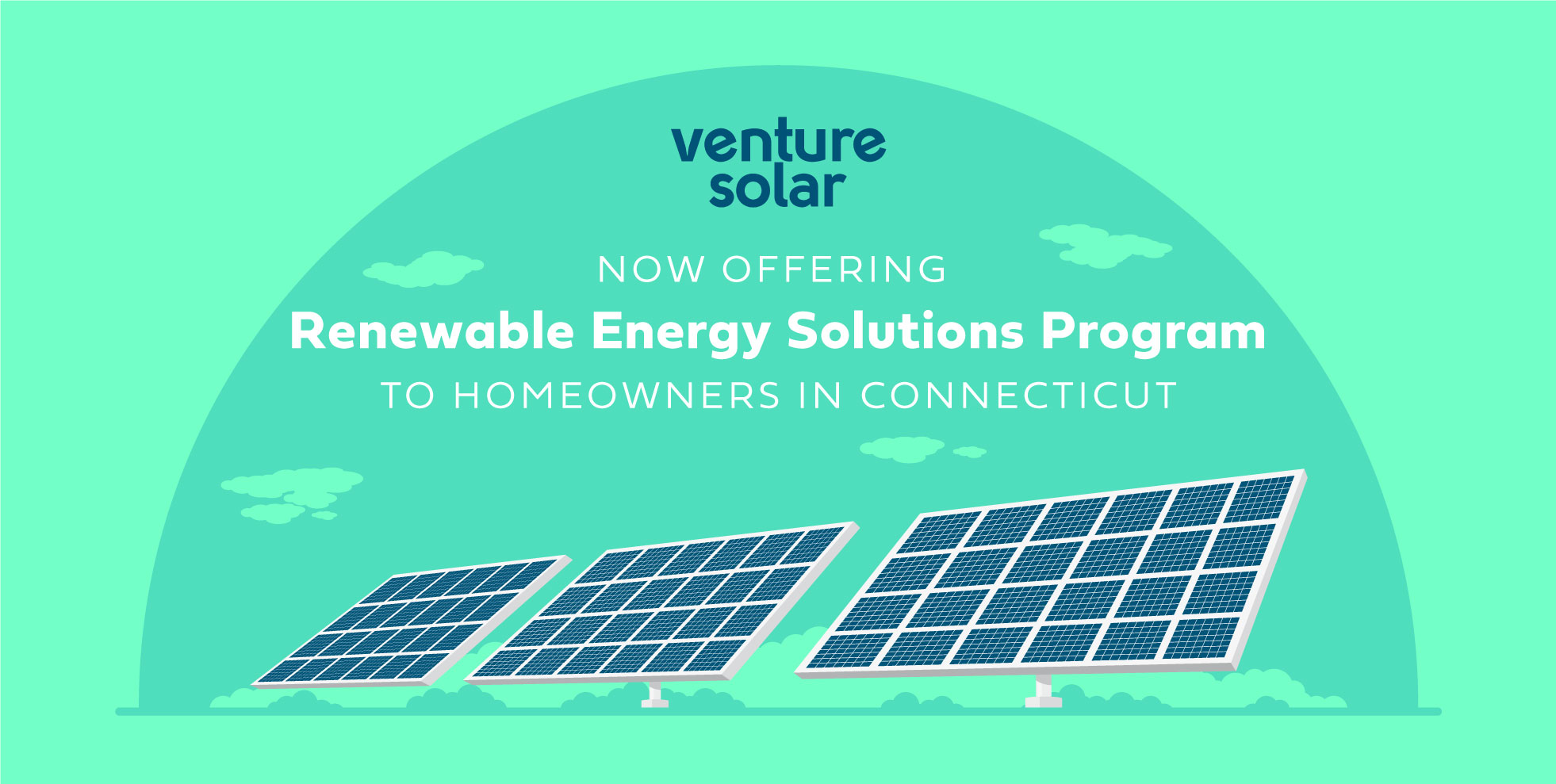 New Solar Incentives Program in Connecticut Venture Solar